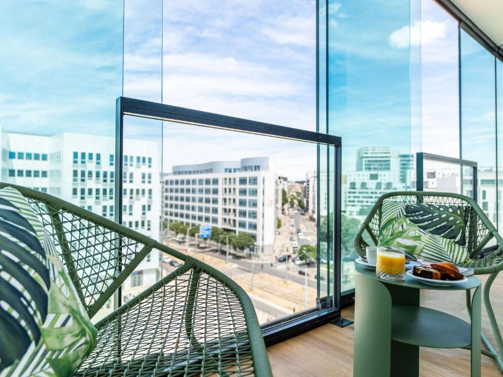 Novotel Suites Marseille Centre Euromed