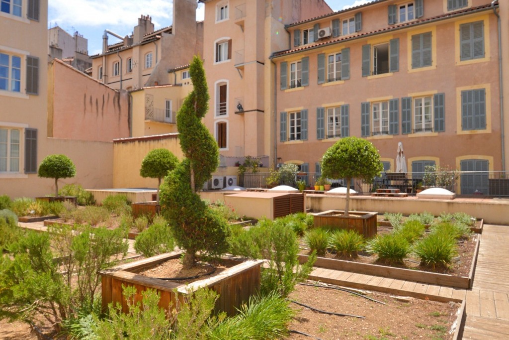 Les Appartements du Vieux Port
