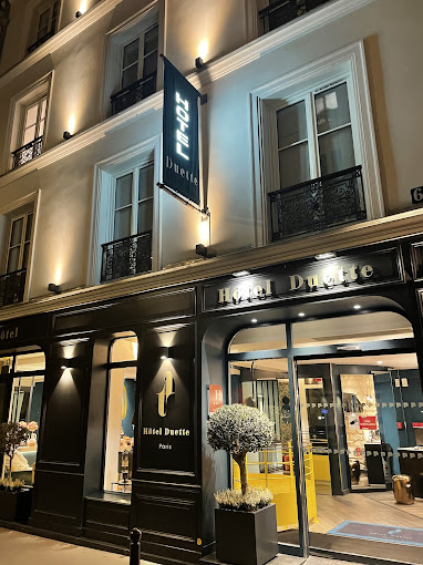 Hotel Duette Paris