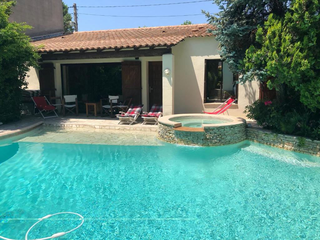 La Palmeraie Marseille