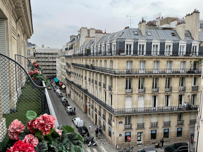 Hotel Bradford Elysees Astotel