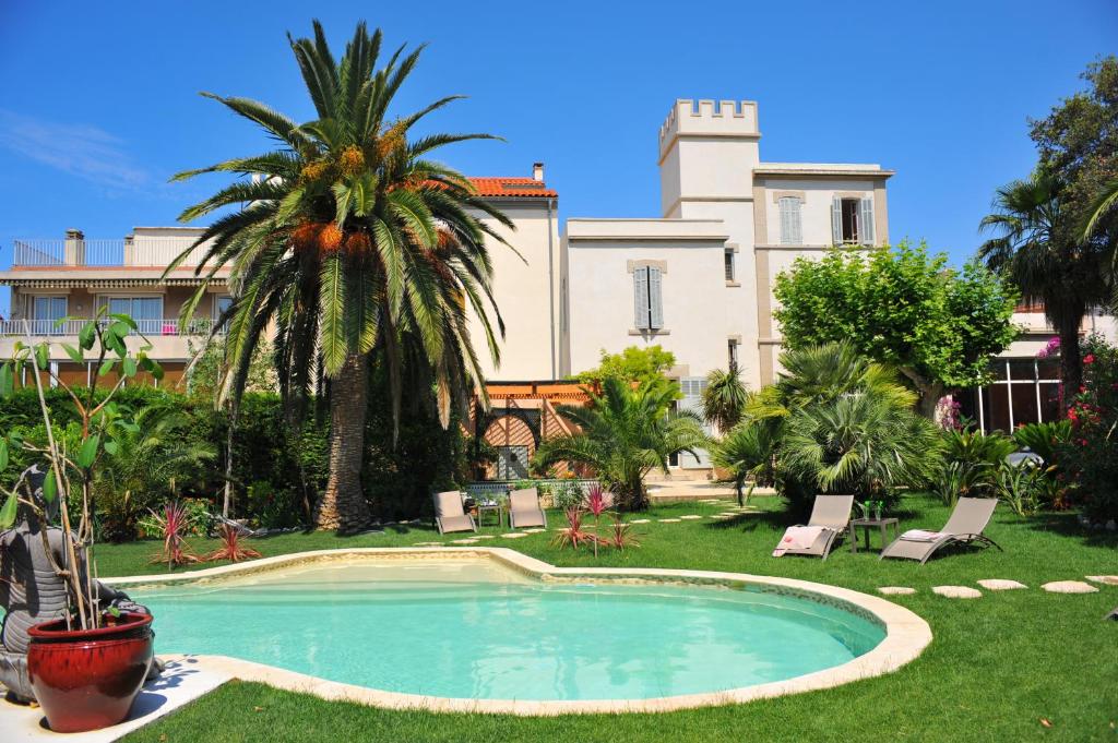 Villa Valflor Marseille