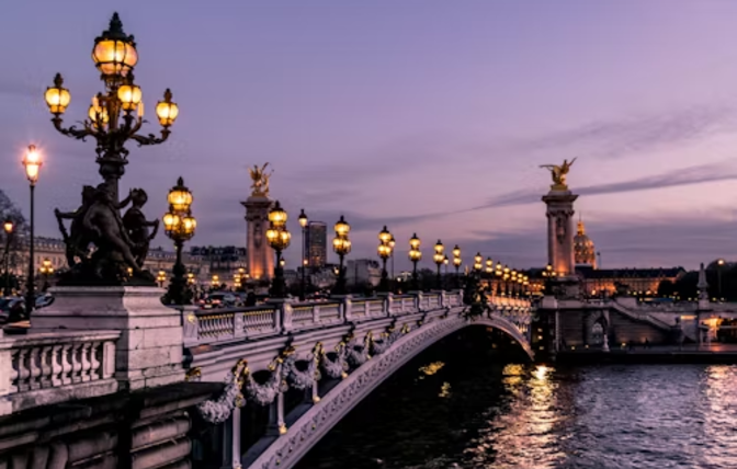 Best Romantic Places to Stay in Paris for Couples