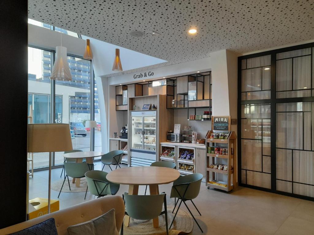 Hilton Garden Inn Bordeaux Centre