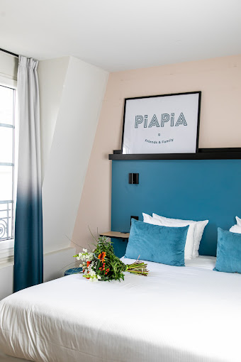 Piapia Hotel paris