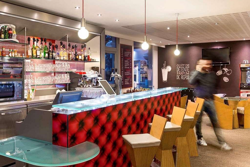 B&b Hotel Marseille Bonneveine