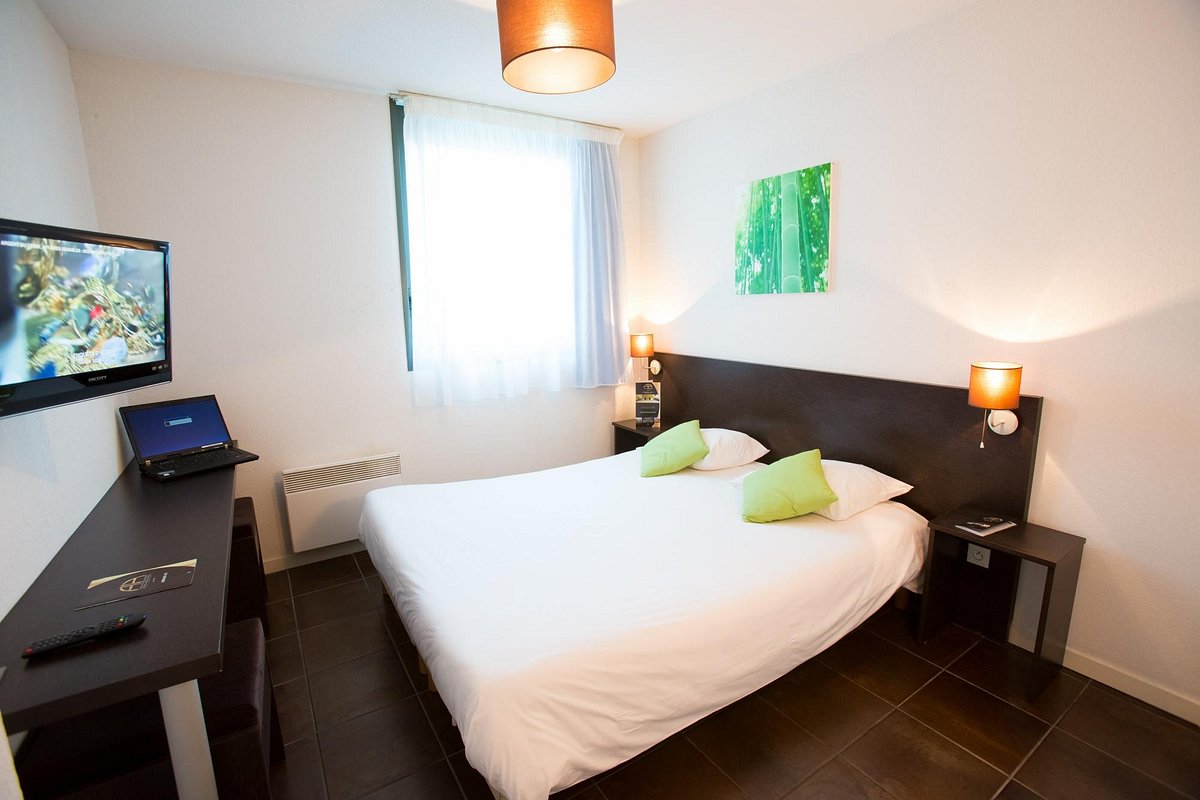 All Suites Appart Hôtel Bordeaux-Lac