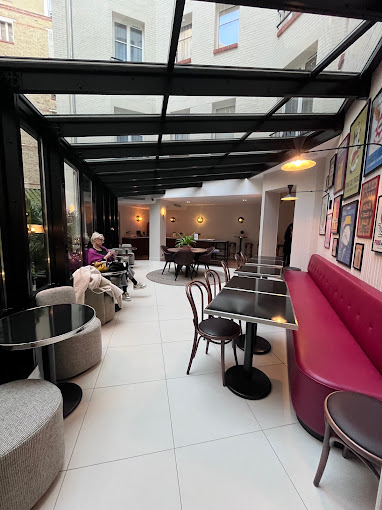 Hotel Moderniste Paris 