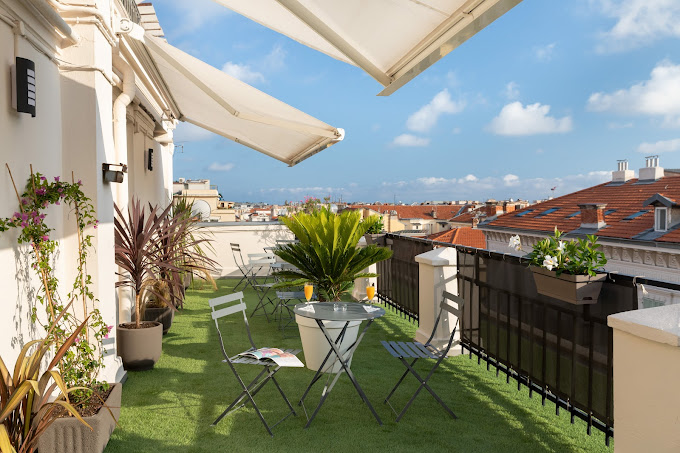 Hôtel Byakko Nice