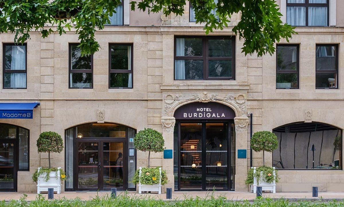 Hotel Burdigala By Inwood Hotels