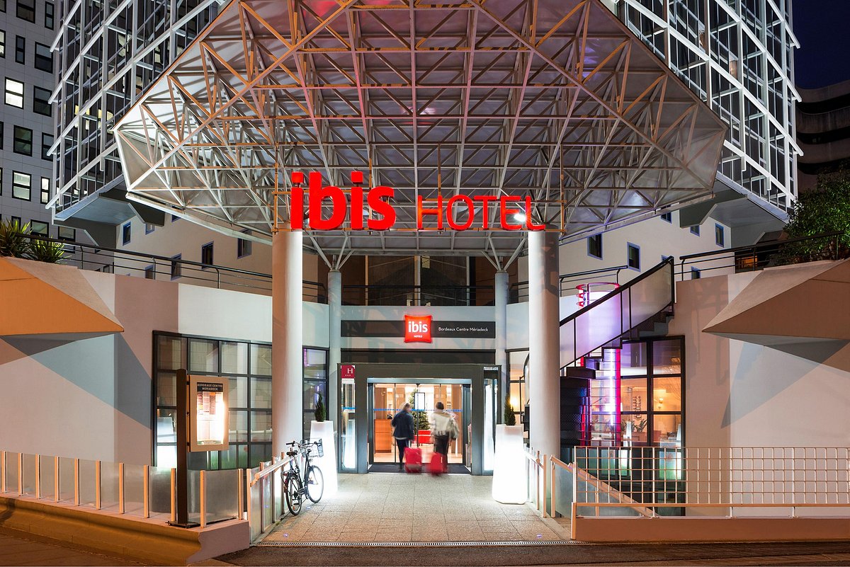 ibis Bordeaux Centre Meriadeck