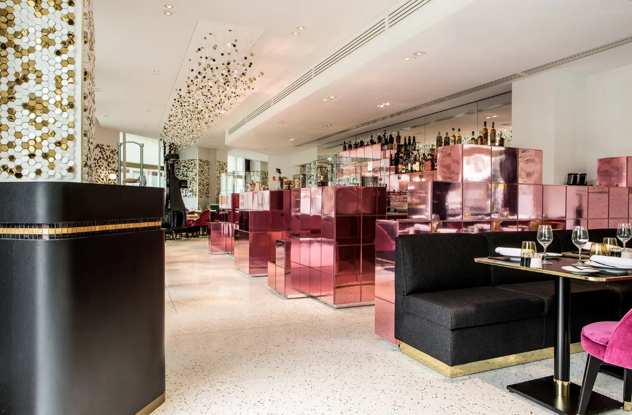 Fauchon L'Hotel Paris