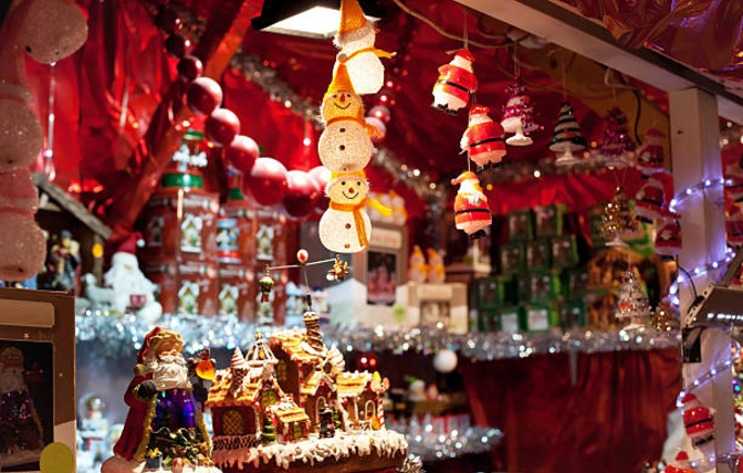 Christmas in Paris: The City of Light Shines Brighter