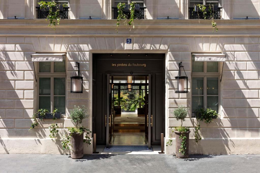 Les Jardins du Faubourg Hotel Spa
