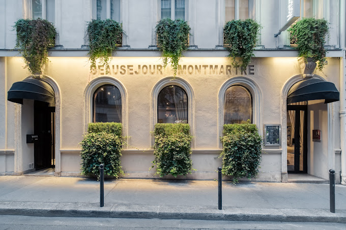 B montmartre hotel paris