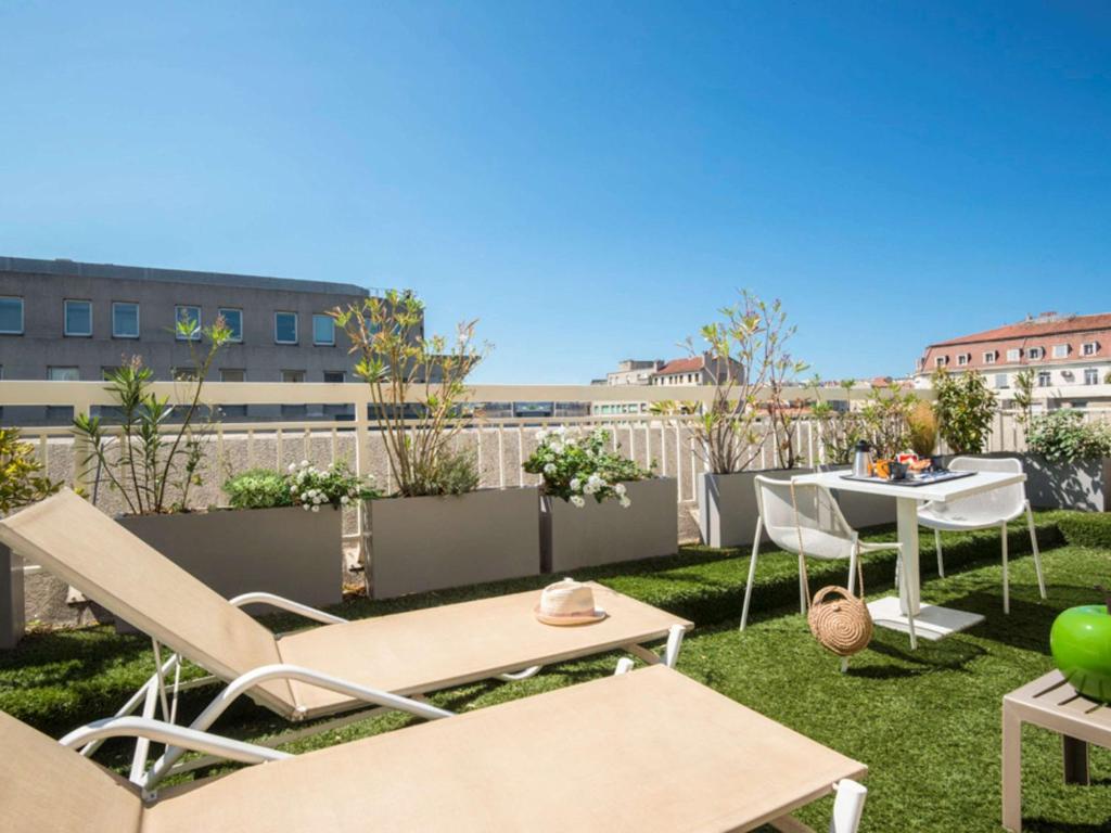 Novotel Marseille Centre Prado Velodrome