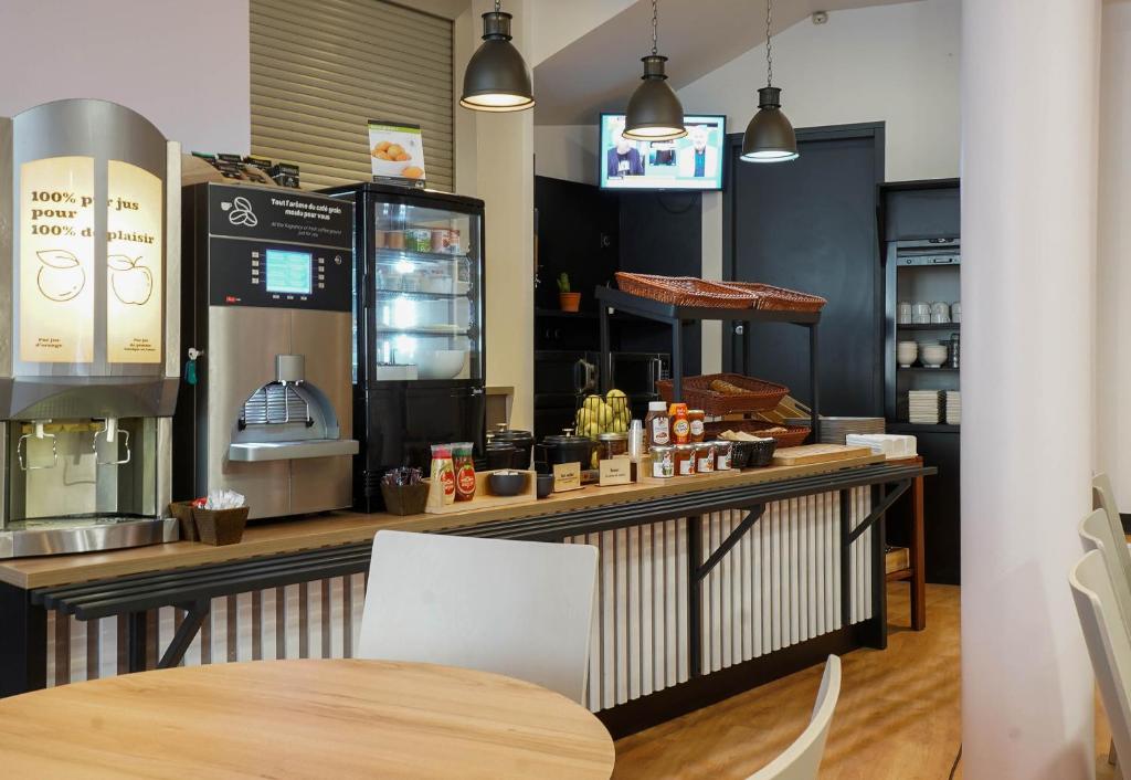 B&B HOTEL Marseille Centre Vieux Port