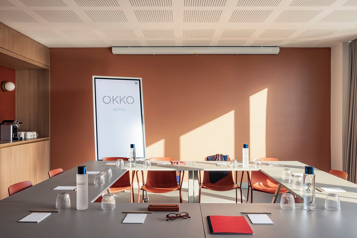 Okko Hotels Nice Aeroport