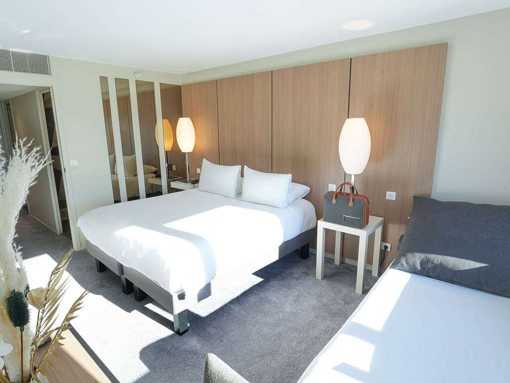 Hotel Pullman Bordeaux Lac