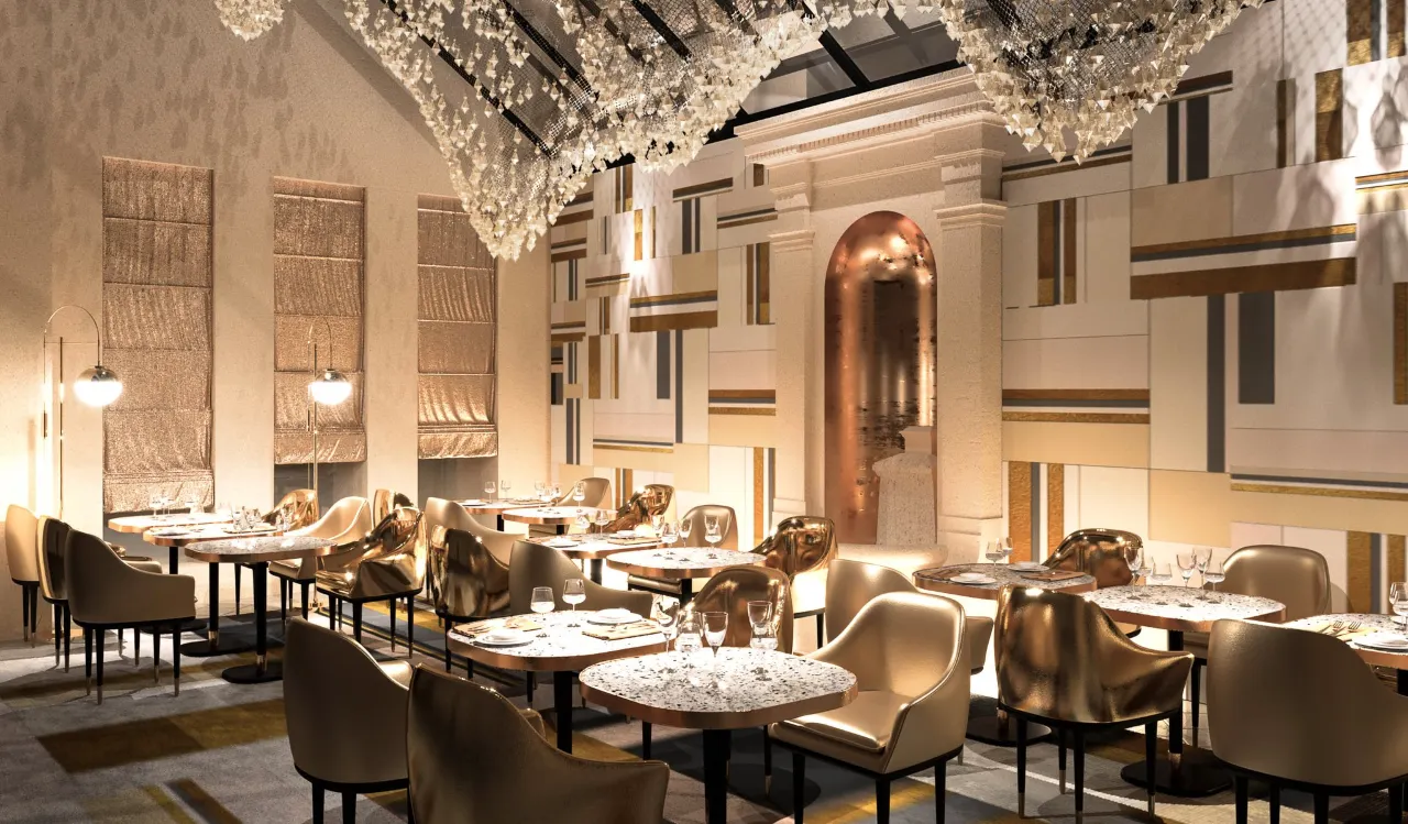 Fauchon L'Hotel Paris