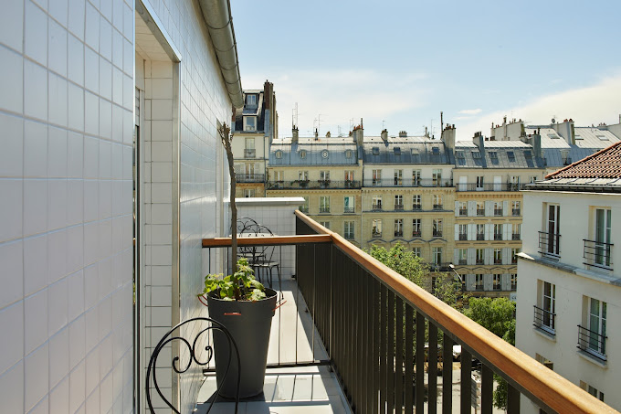 hotel darcet paris