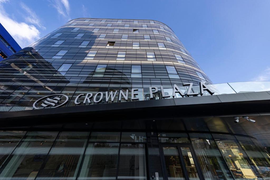 Crowne Plaza Marseille - Le DôME, an IHG Hotel