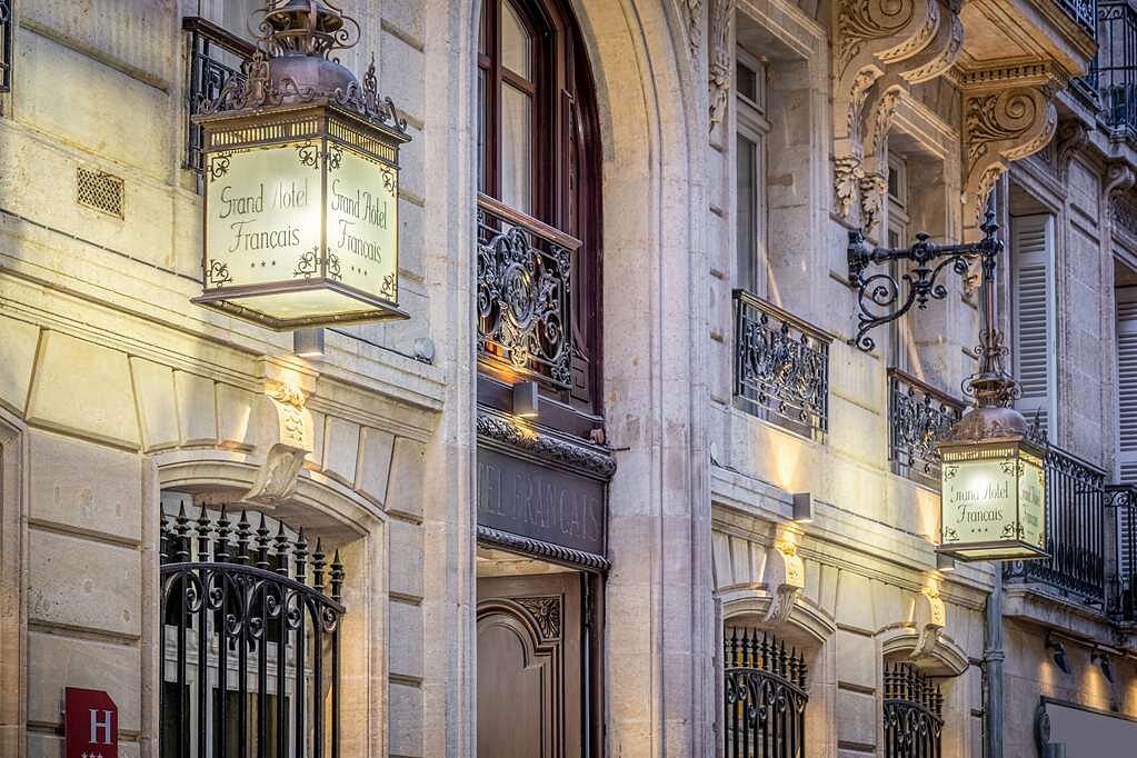 BEST WESTERN Grand Hotel Francais