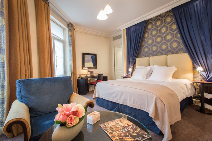 Hotel de la Tremoille