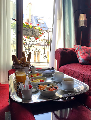 Maison Souquet Hotel Spa