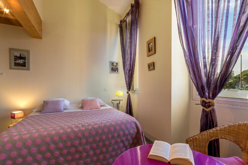 Les Chambres de Jeannette