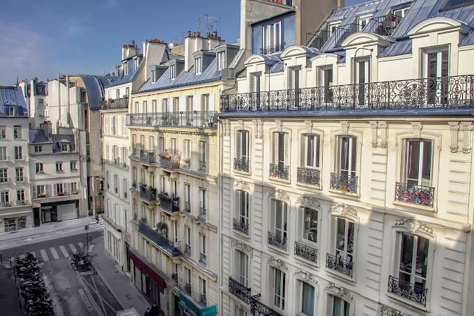 Maison Mere Paris Hotel