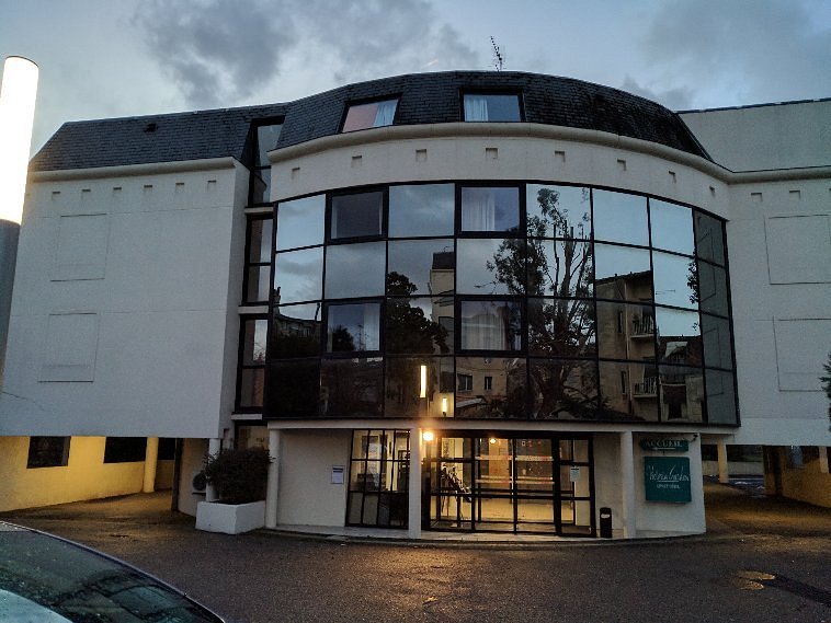 Apparthotel Victoria Garden Bordeaux Centre