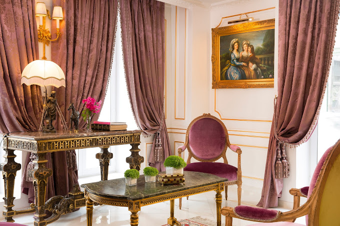 Hotel Academie Saint Germain