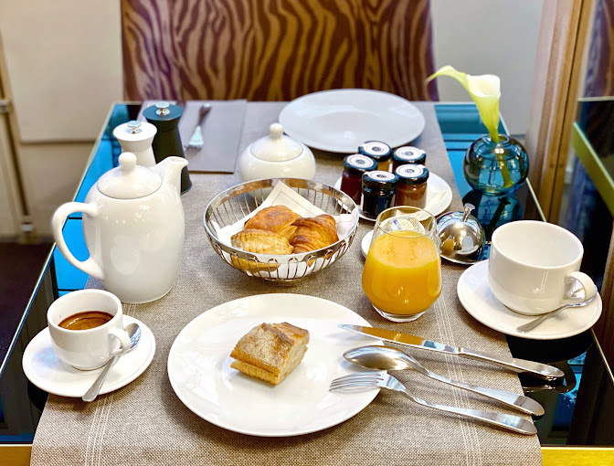 Hotel Splendide Royal Paris