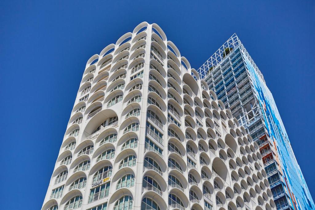  Appart'hôtel Odalys City Marseille Centre Euromed