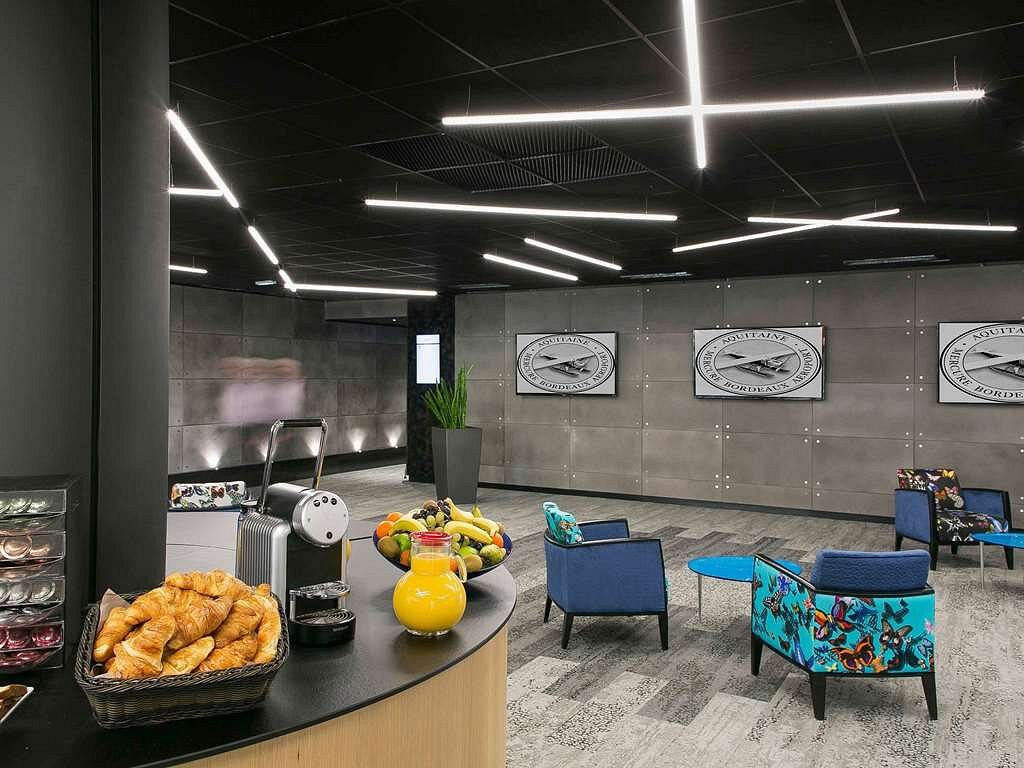 Hotel Mercure Bordeaux Aeroport