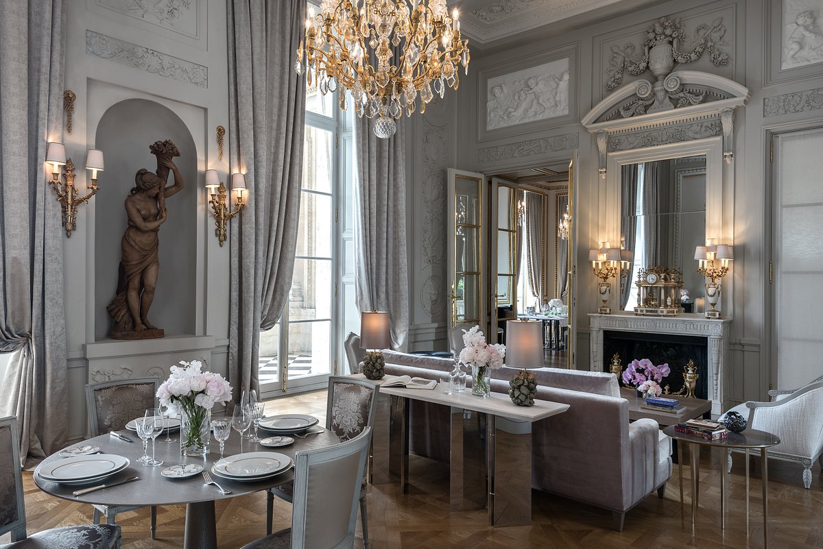 Hôtel de Crillon, A Rosewood Hotel