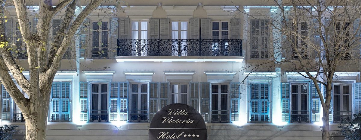 Hotel Villa Victoria