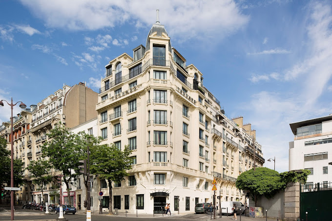 Terrass Hotel Paris 