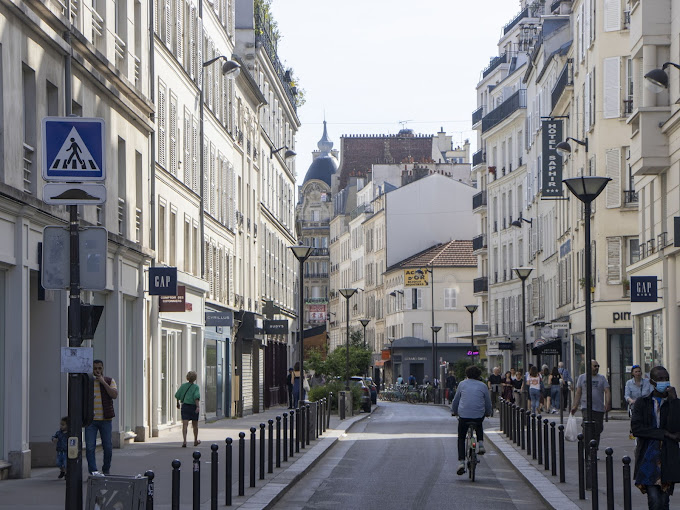 Citadines tour eiffel paris