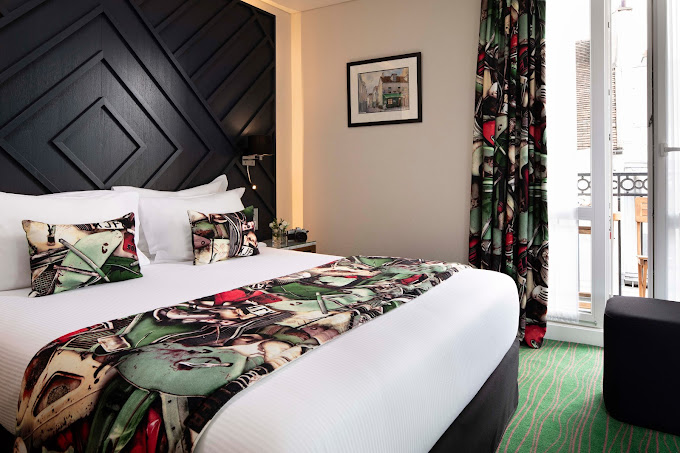 Hotel des Arts  Montmartre