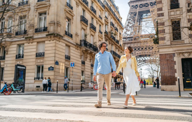 Romantic Destinations in France for Couples