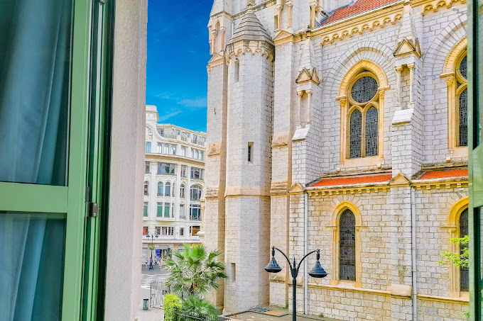 Hotel du Centre Nice, by AMMI Hotels