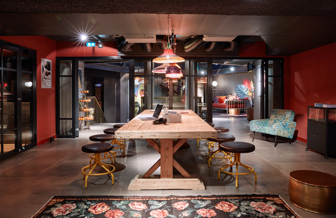 25hours Hotel Terminus Nord