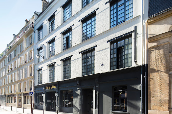 Hotel Fabric Paris