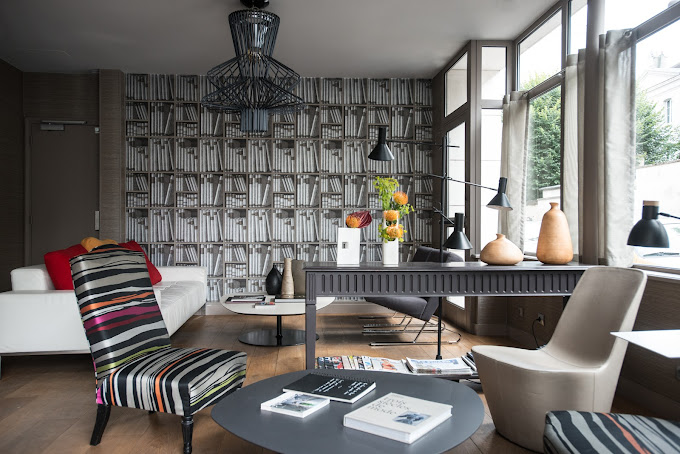 Hotel Apollon Montparnasse