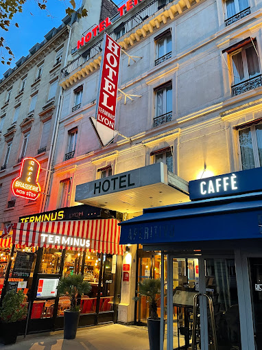 Hotel Terminus Lyon
