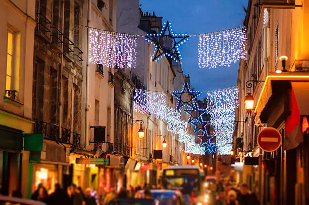 Ways to Experience Christmas in Paris