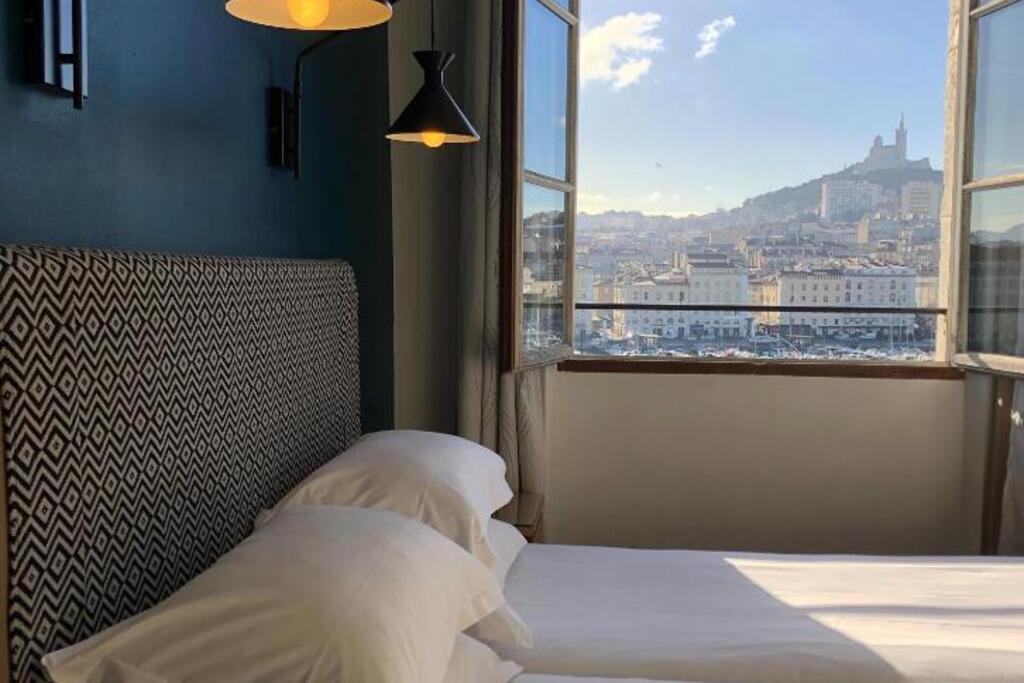 Hotel Belle-Vue Vieux-Port