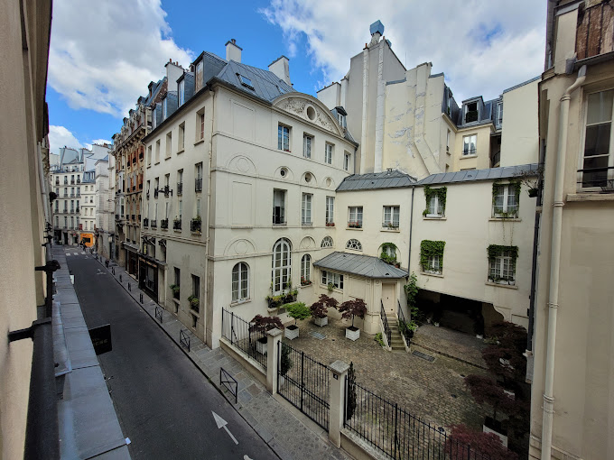 Hotel Therese Paris 